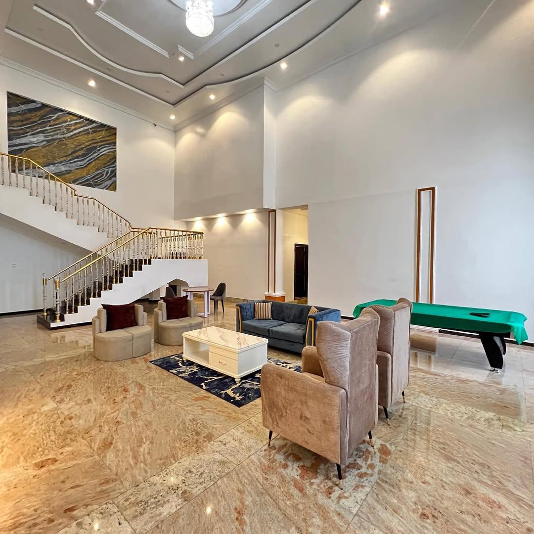 Two Bedroom Apartment