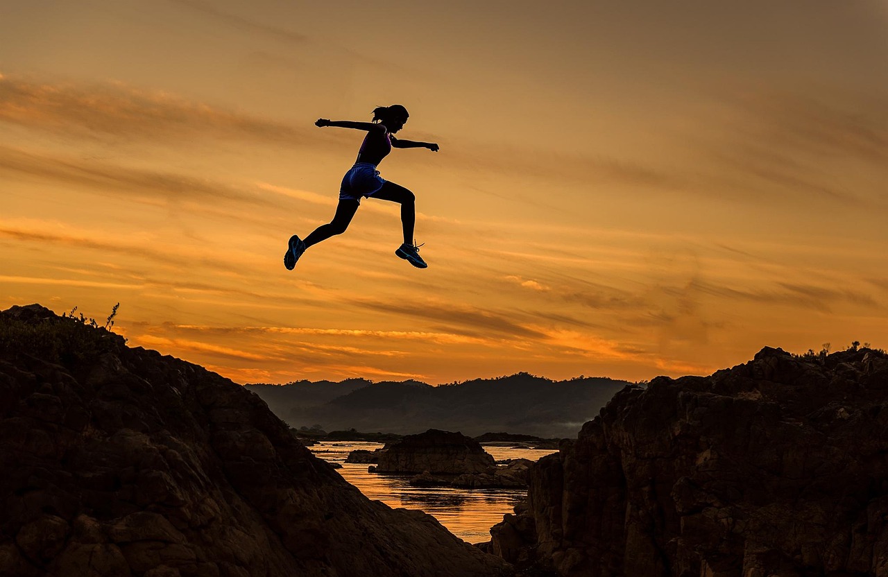 Letting Go of Fear