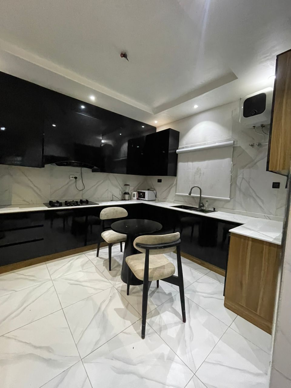 Luxury 3 Bedroom Apartment view 2