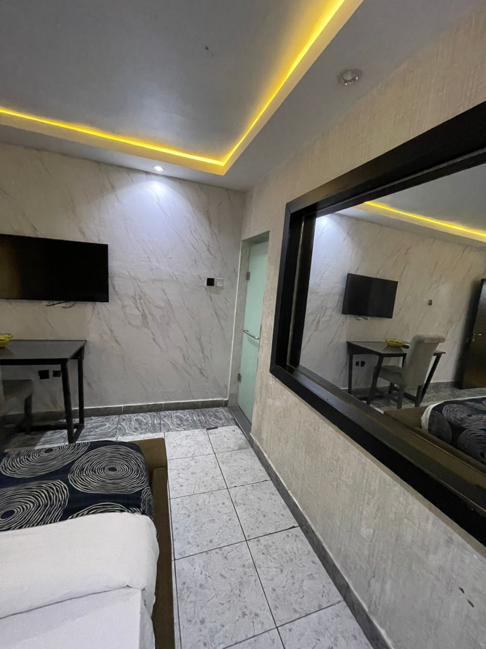 Single Room, New GRA view 3