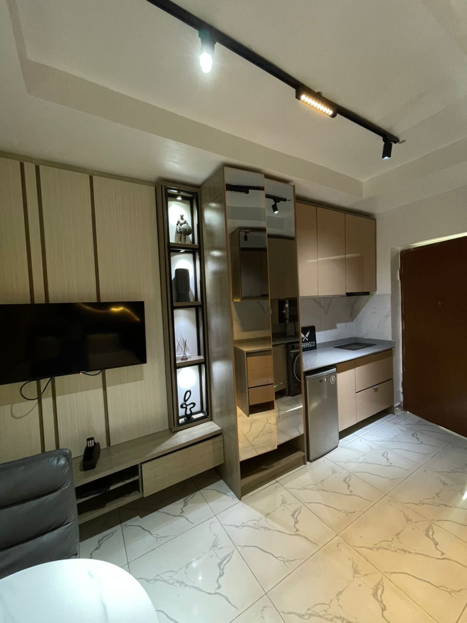 Studio Room, New GRA view 3