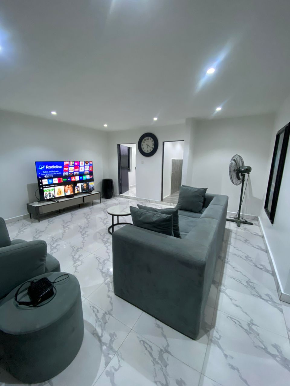 One-Bedroom | New GRA