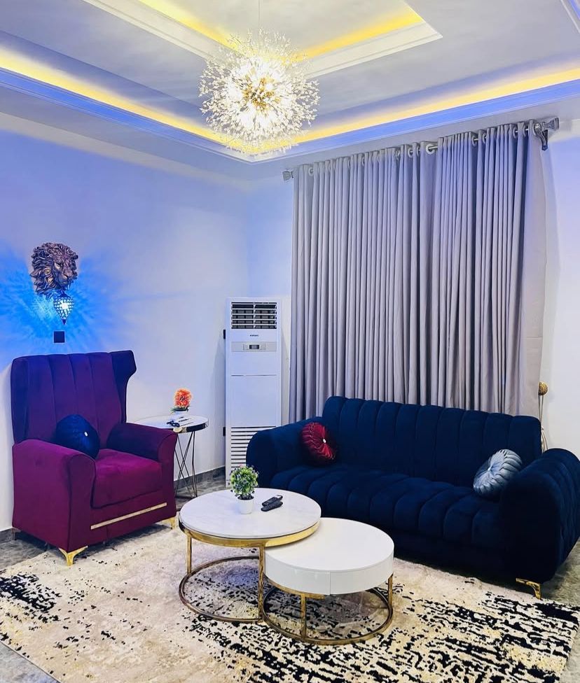 Two Bedroom Apartment