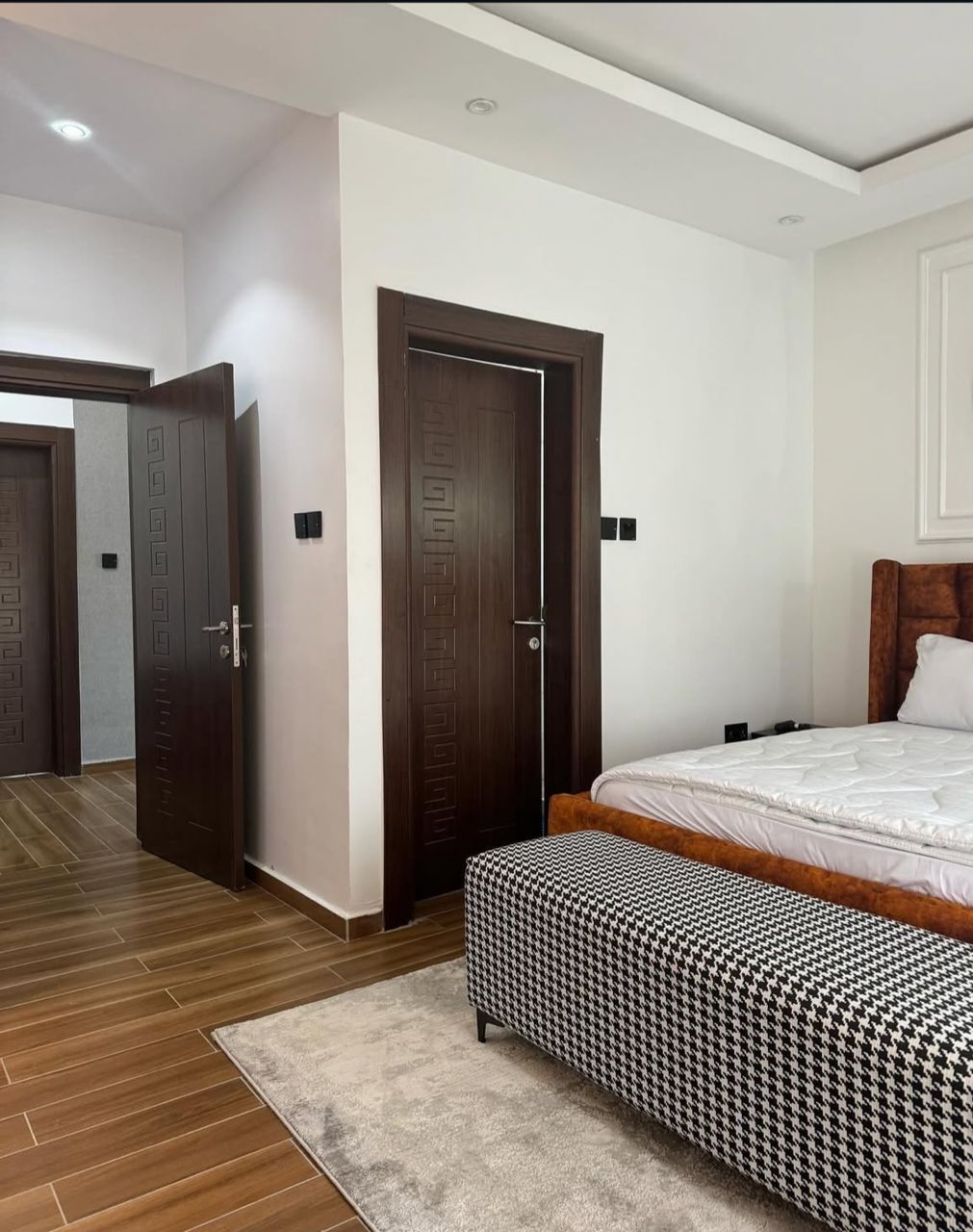 Spacious Living Apartment view 2