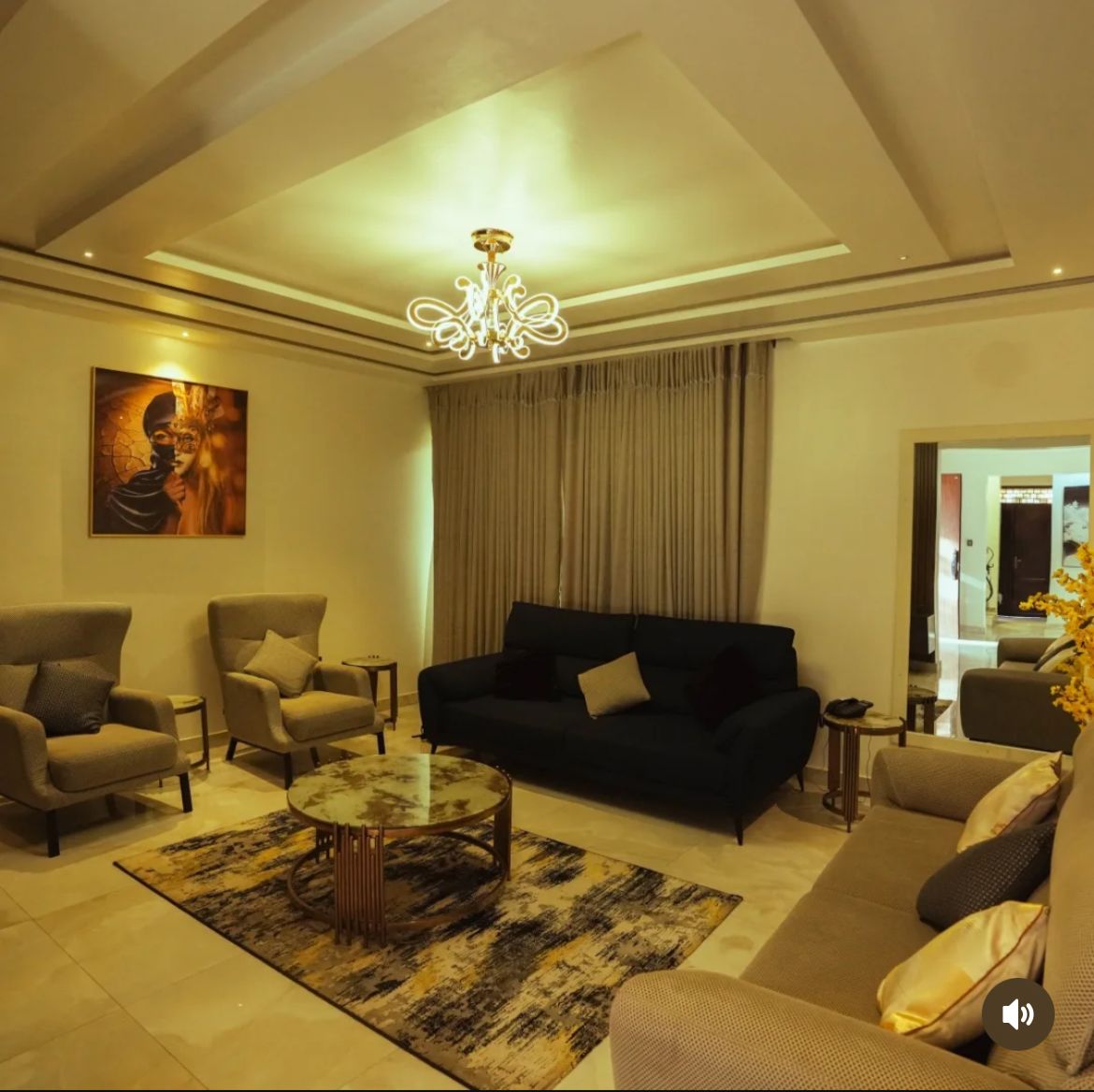 Three Bedroom Apartment