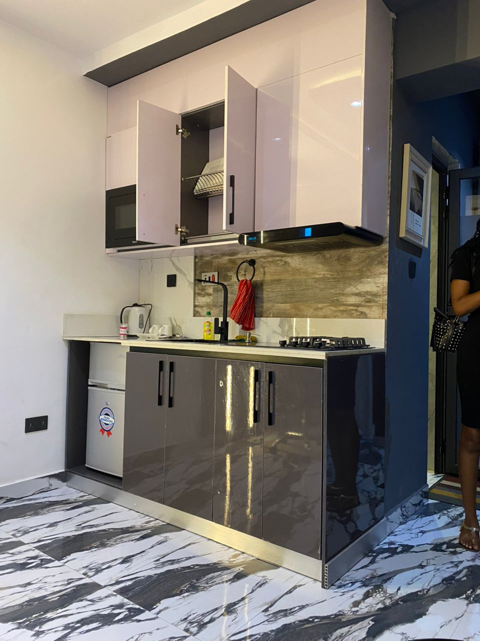 Single Room Located in GRA view 2