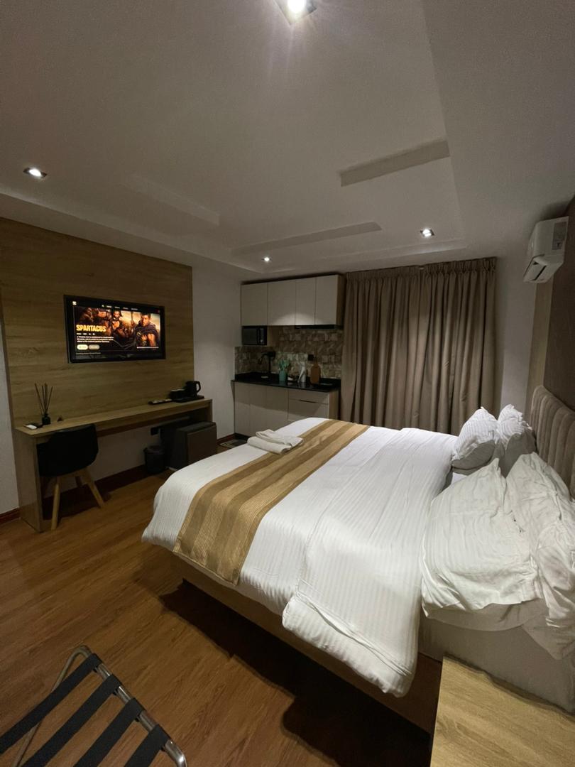 Studio Room Located in the Heart of Enugu