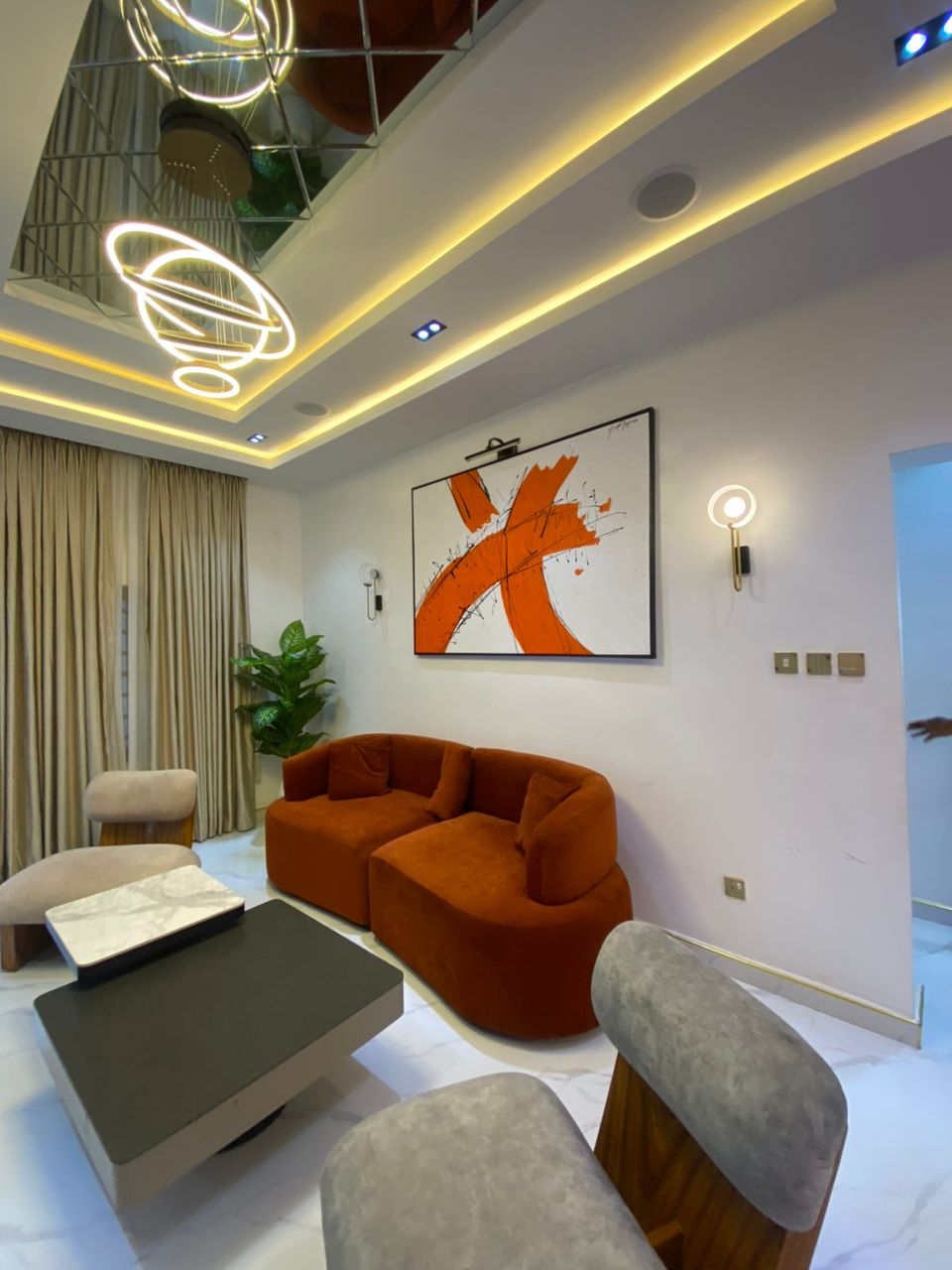 Two Bedroom Apartment, Thinkers Corner