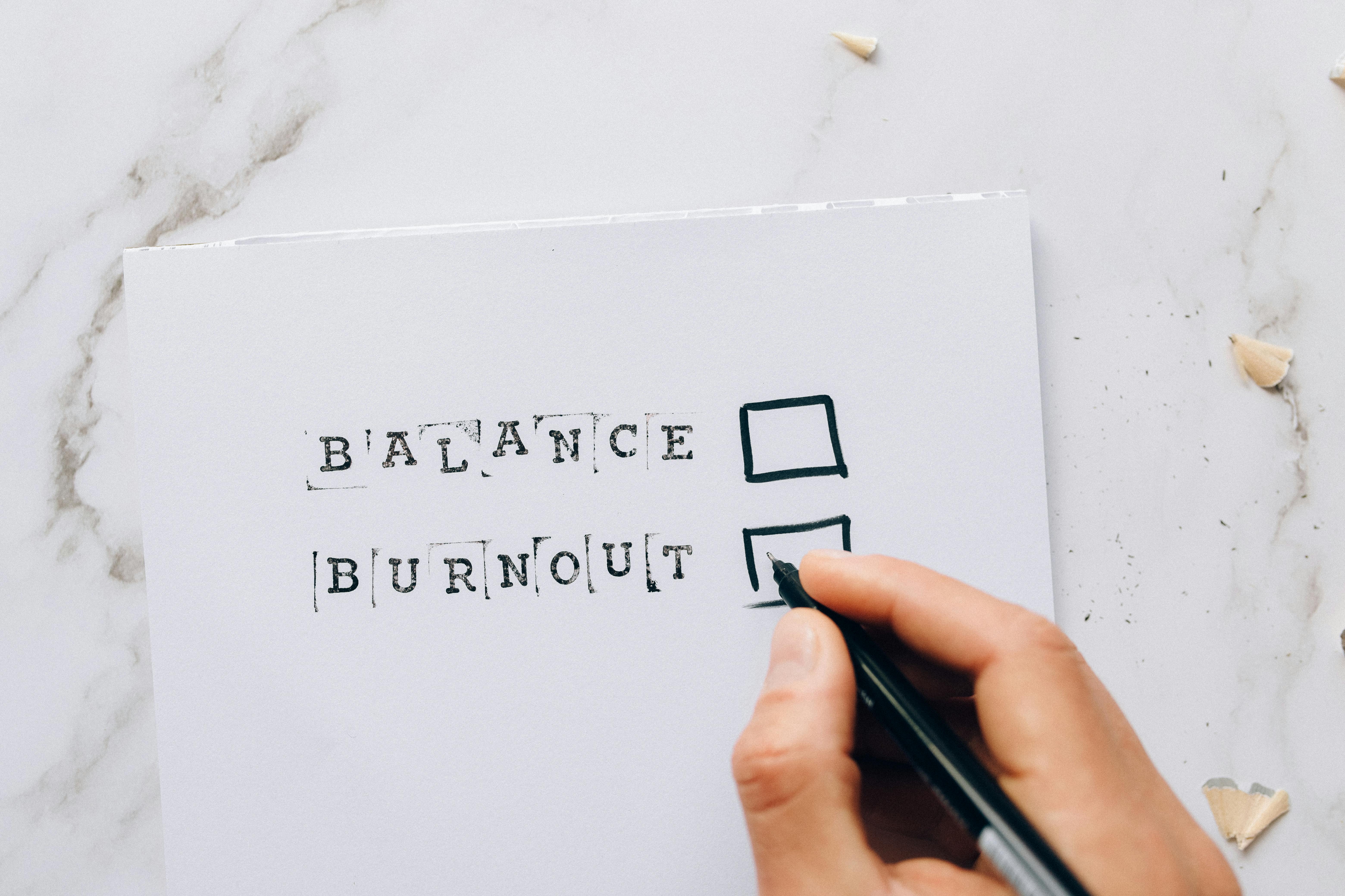 Finding Stillness in a Busy Mind