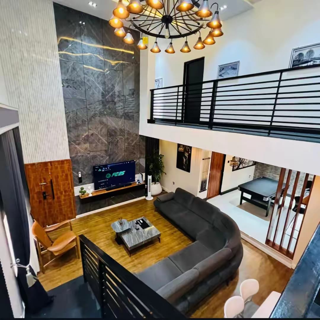 Three Bedroom Apartment