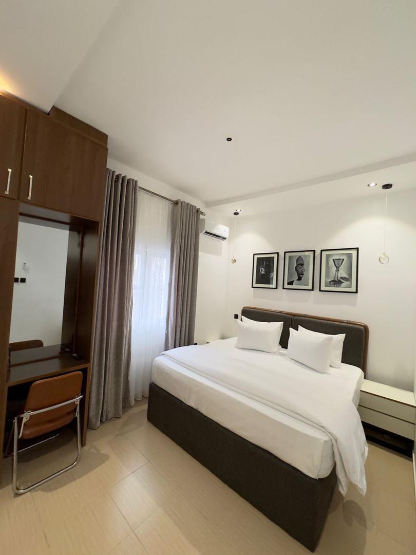 One Bed-Room Apartment