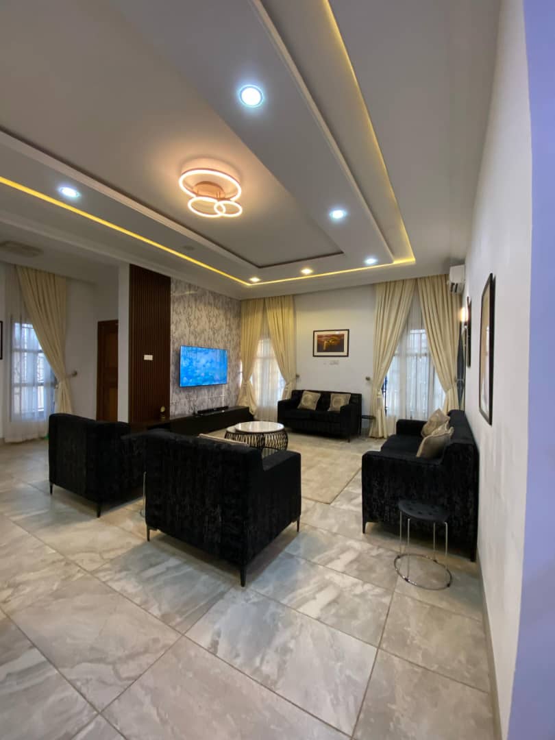 Three Bedroom Apartment