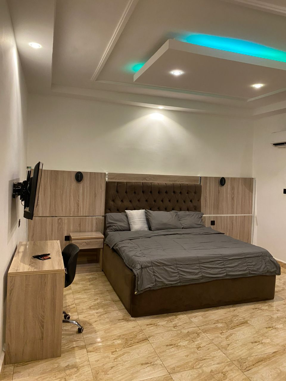 Four Bedroom Apartment