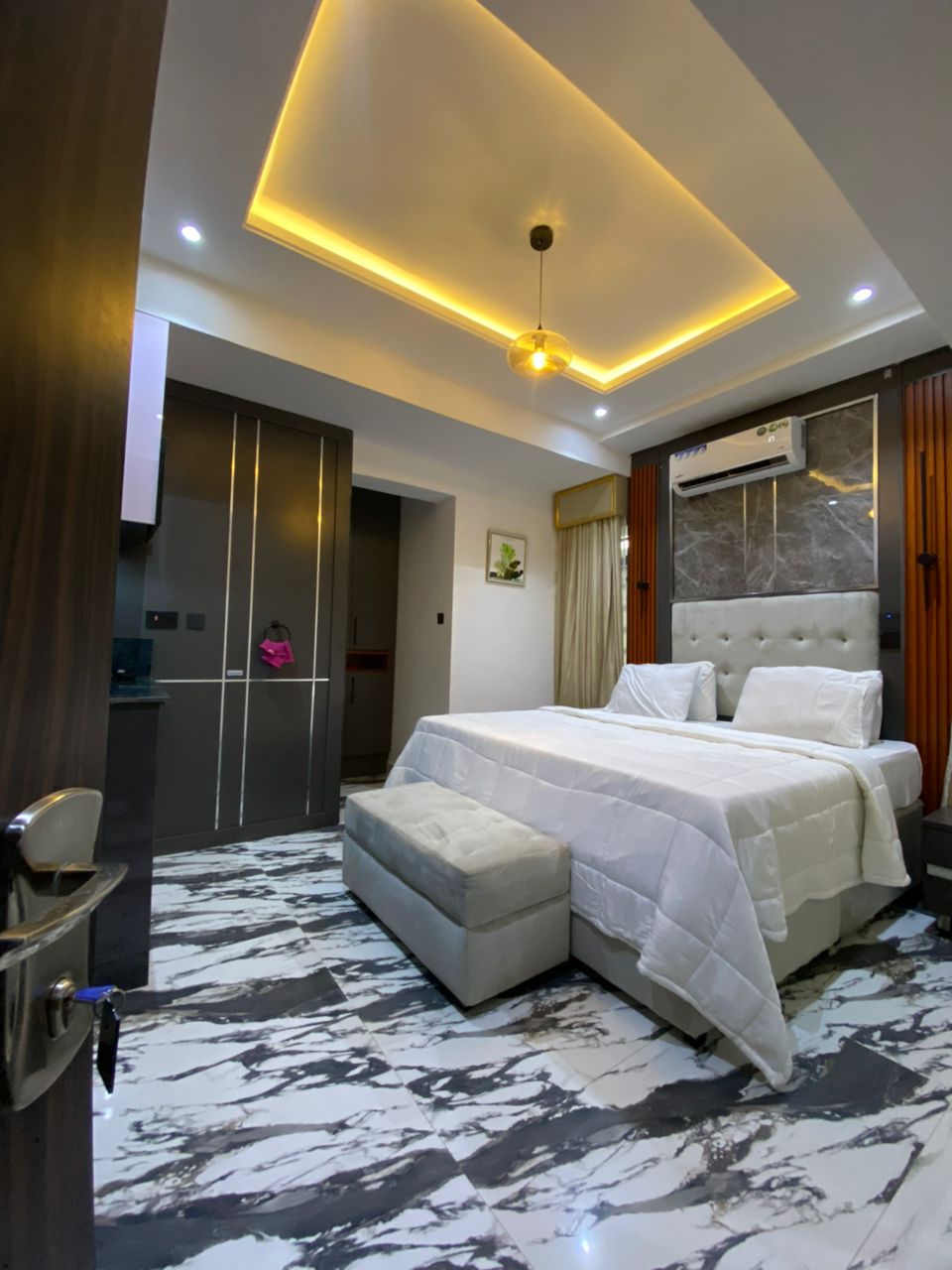 Studio room at thinkers corner