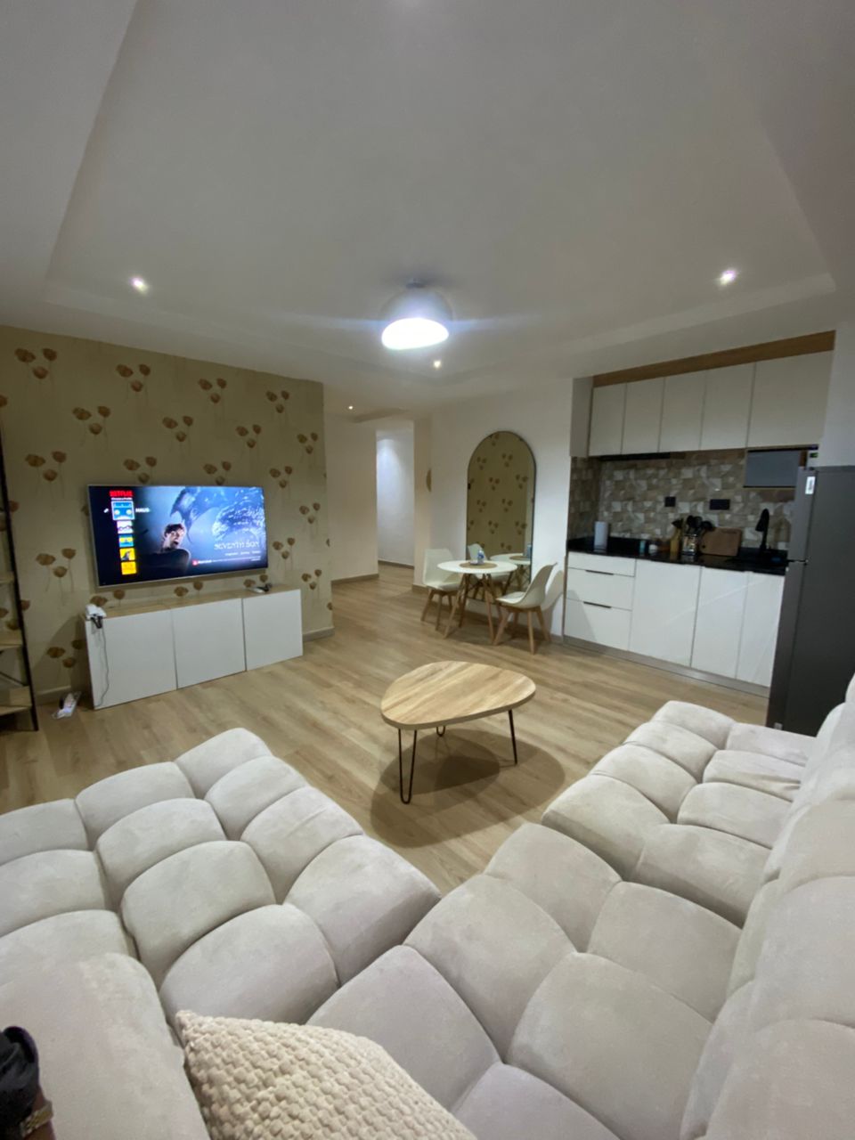 Two Bedroom Apartment