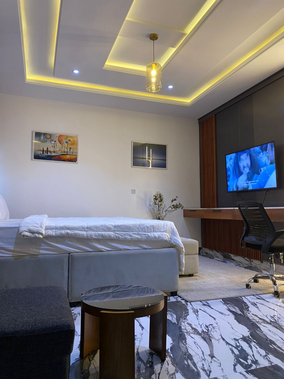 Single Room Located in GRA