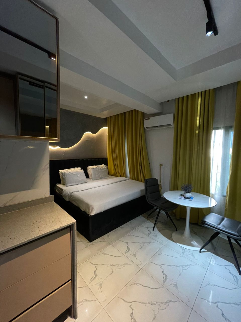 Studio Room, New GRA