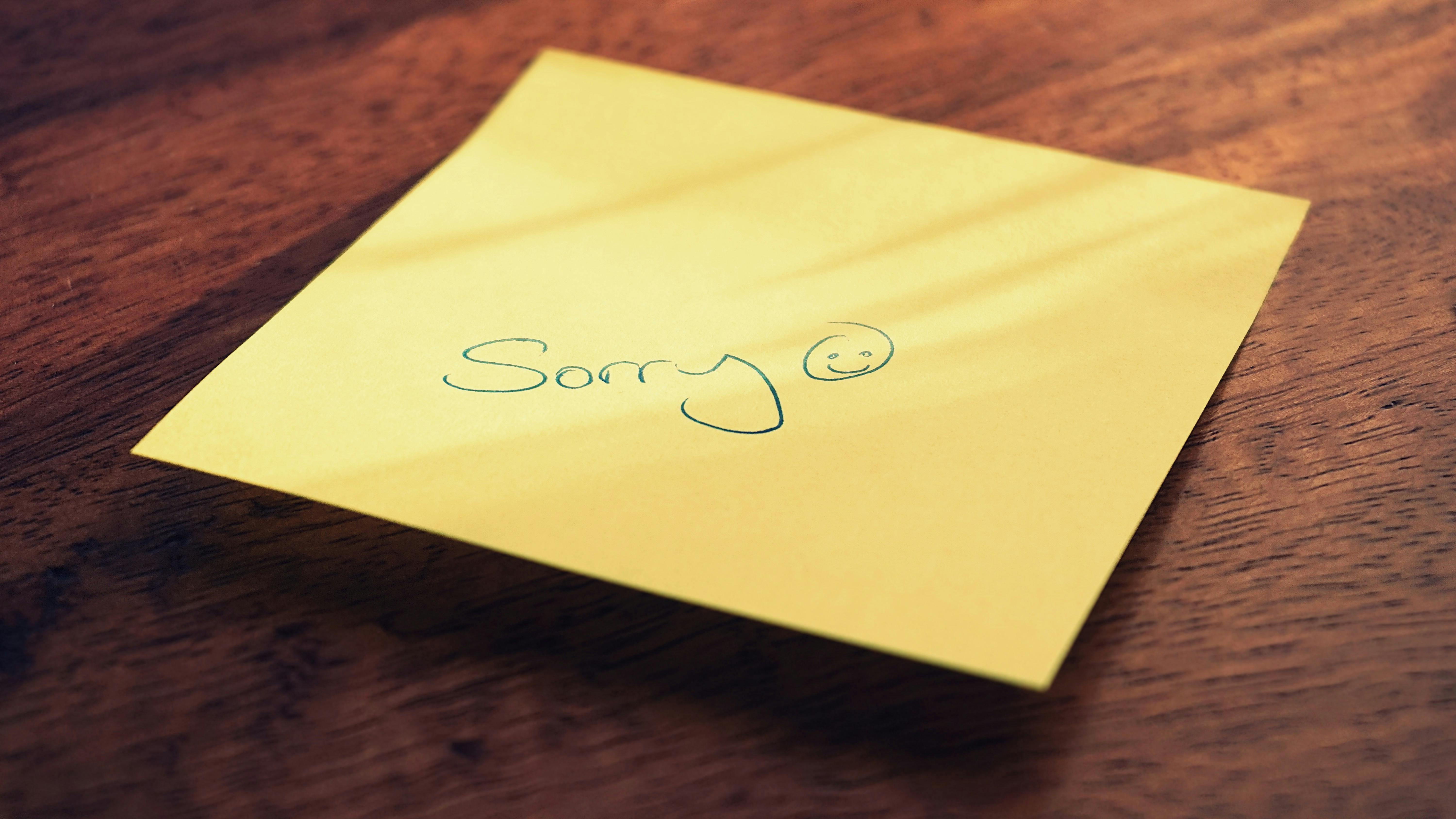 The Power of Forgiveness