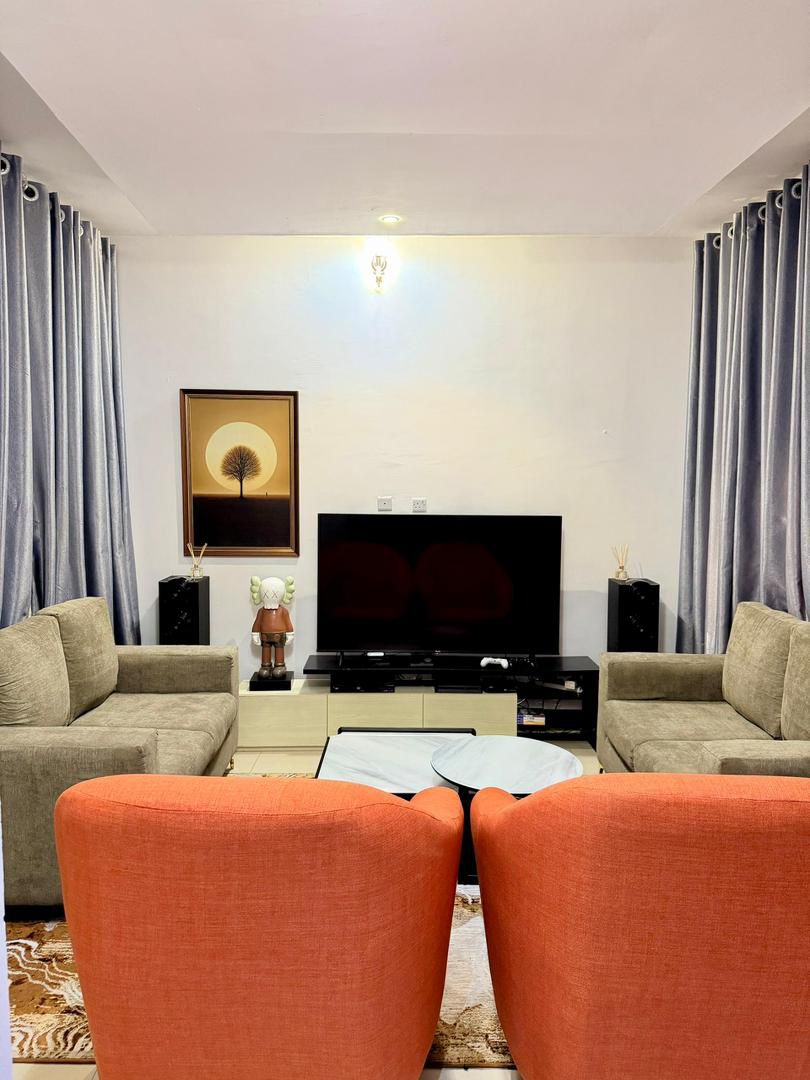 One Bedroom Apartment