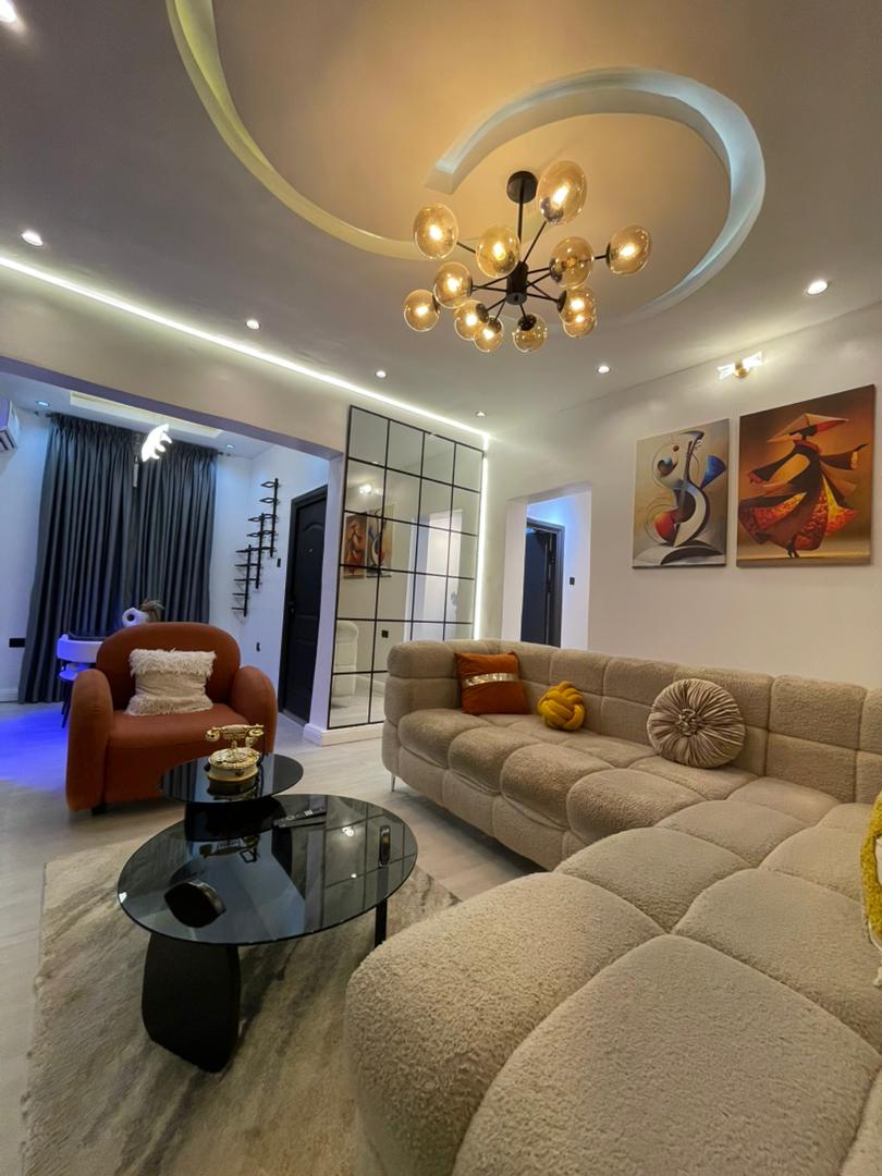 Two Bedroom | Peter Odili