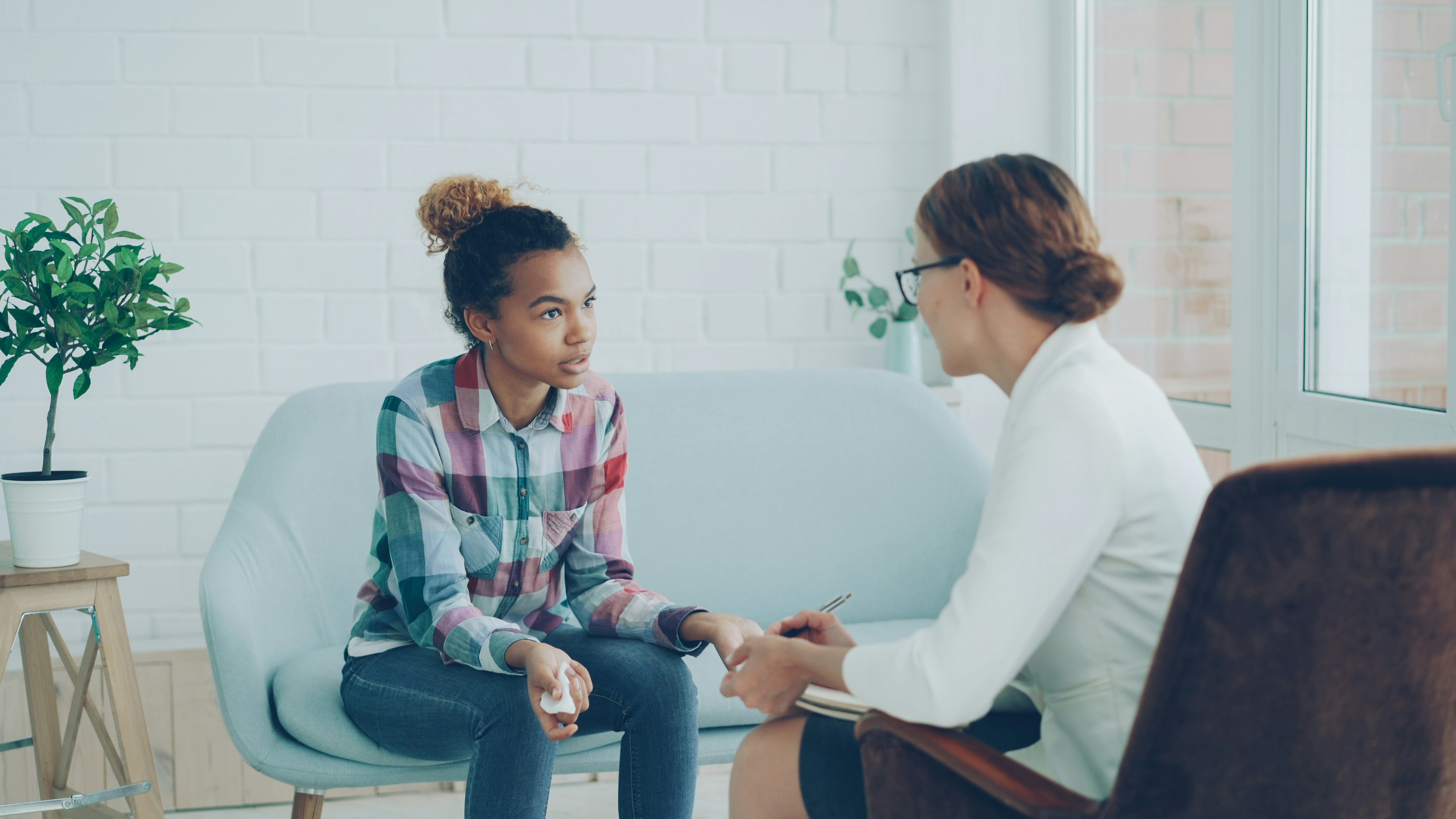 Therapeutic connection