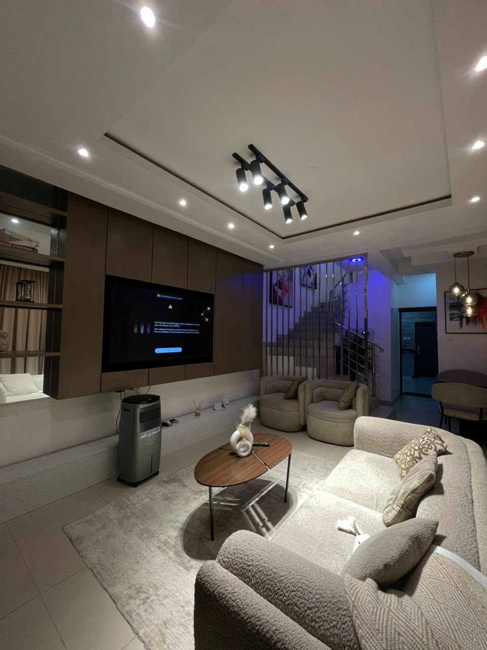 Three-Bedroom | Peter Odili