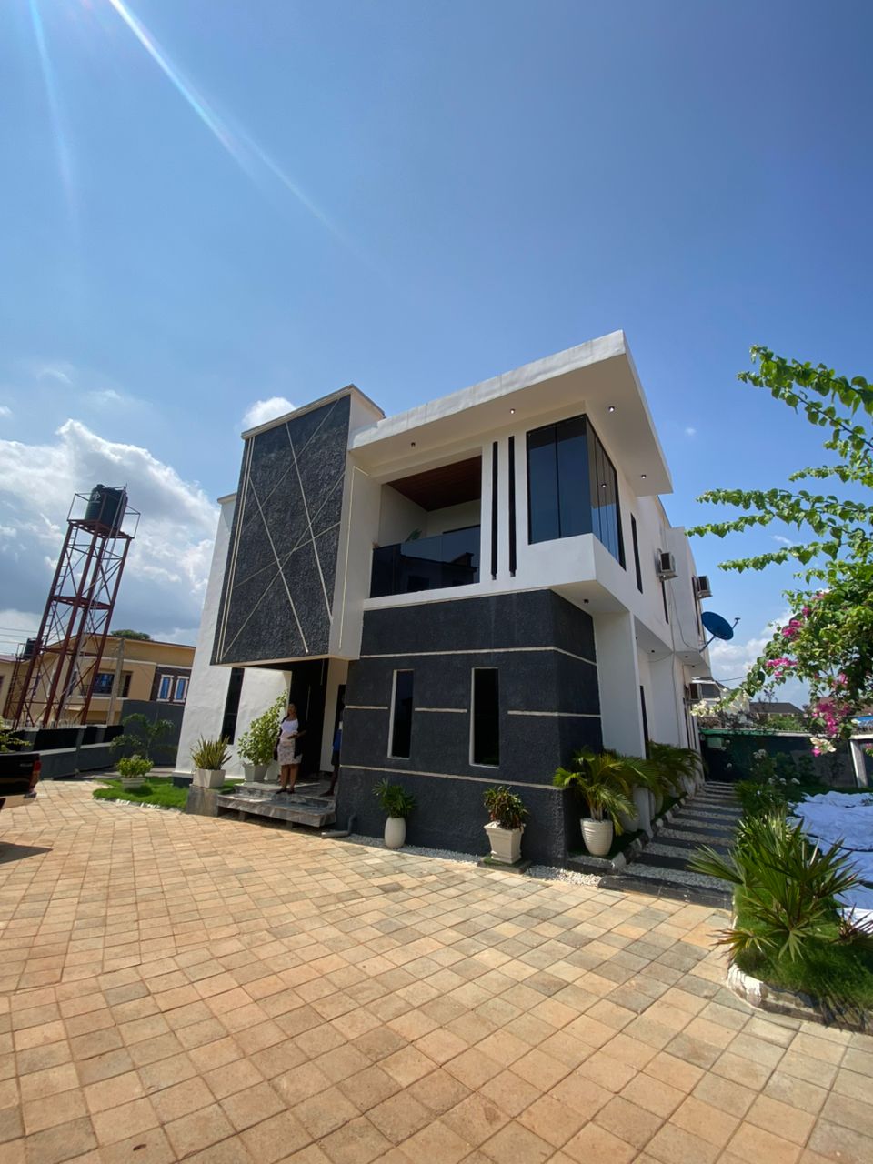 Four Bedroom Apartment