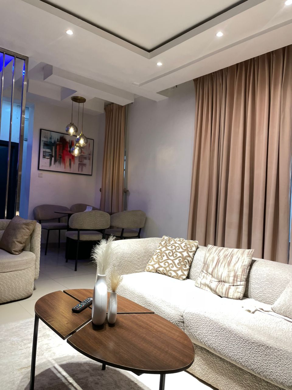 Three-Bedroom | Peter Odili