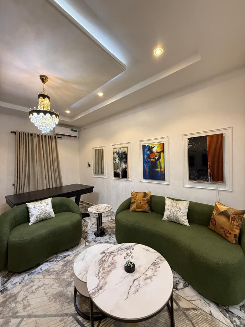 Two-Bedroom | Peter Odili