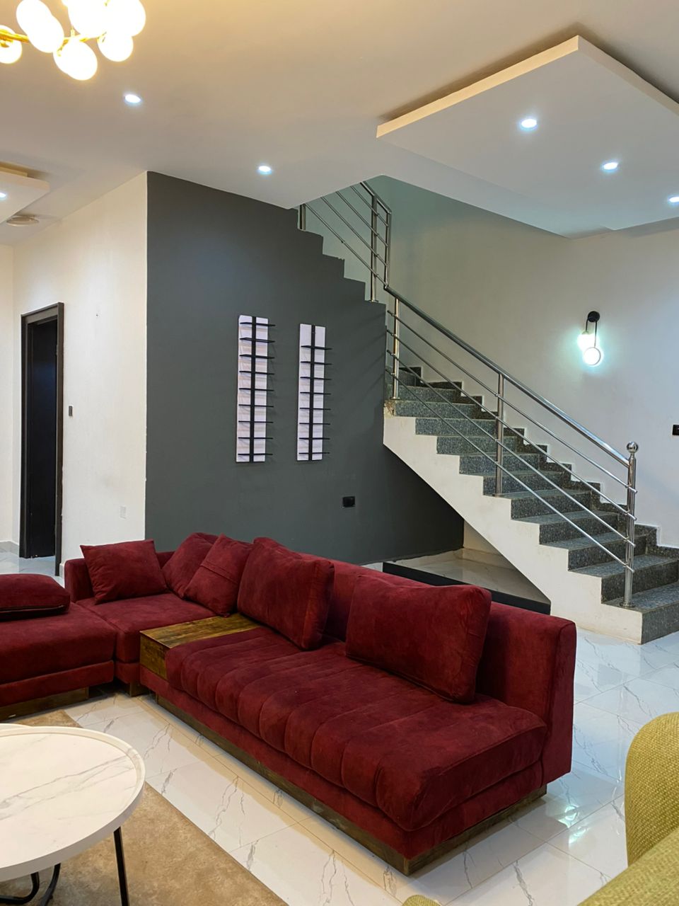 Two Bedroom Apartment