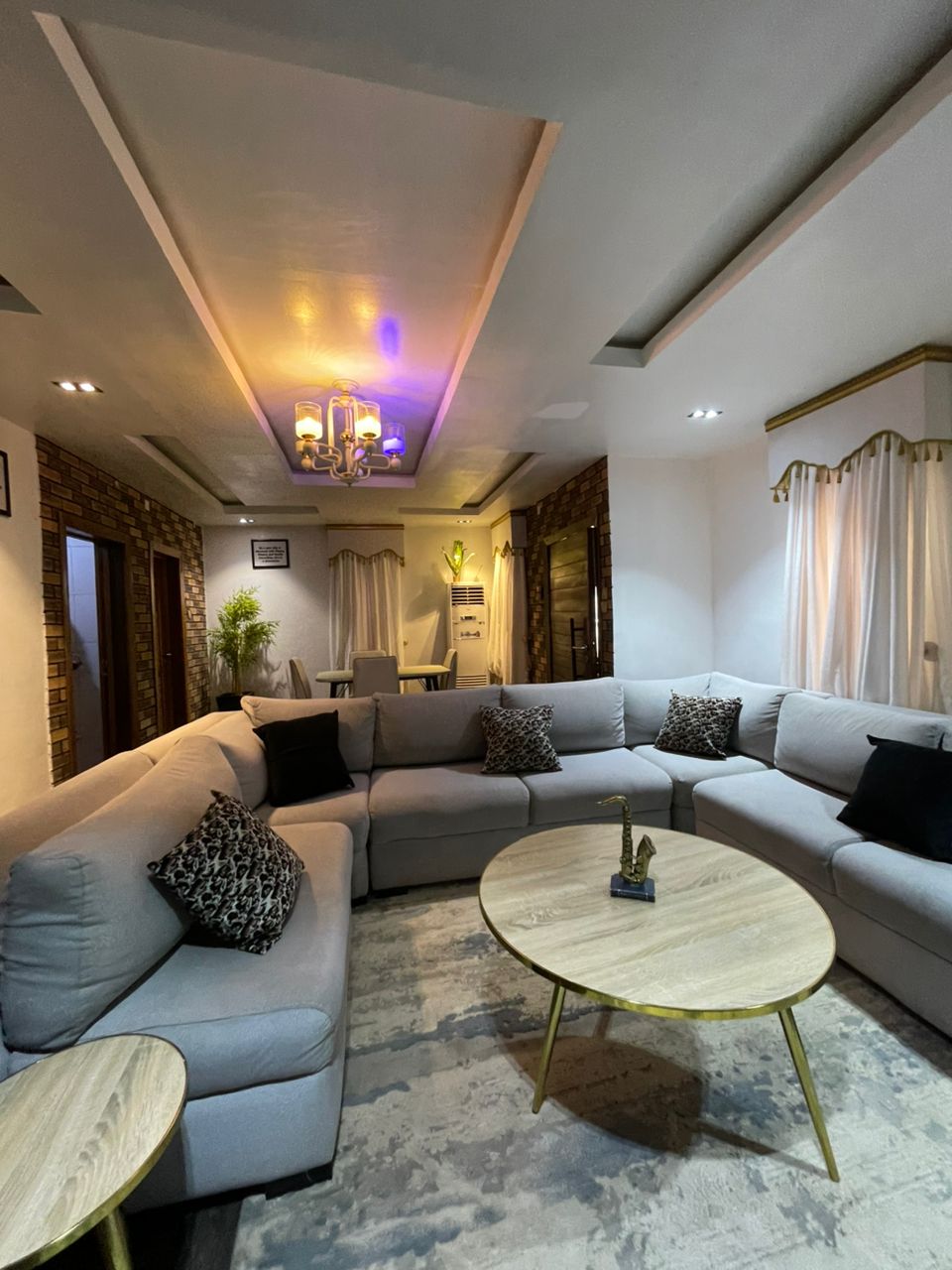 Three Bedroom Apartment