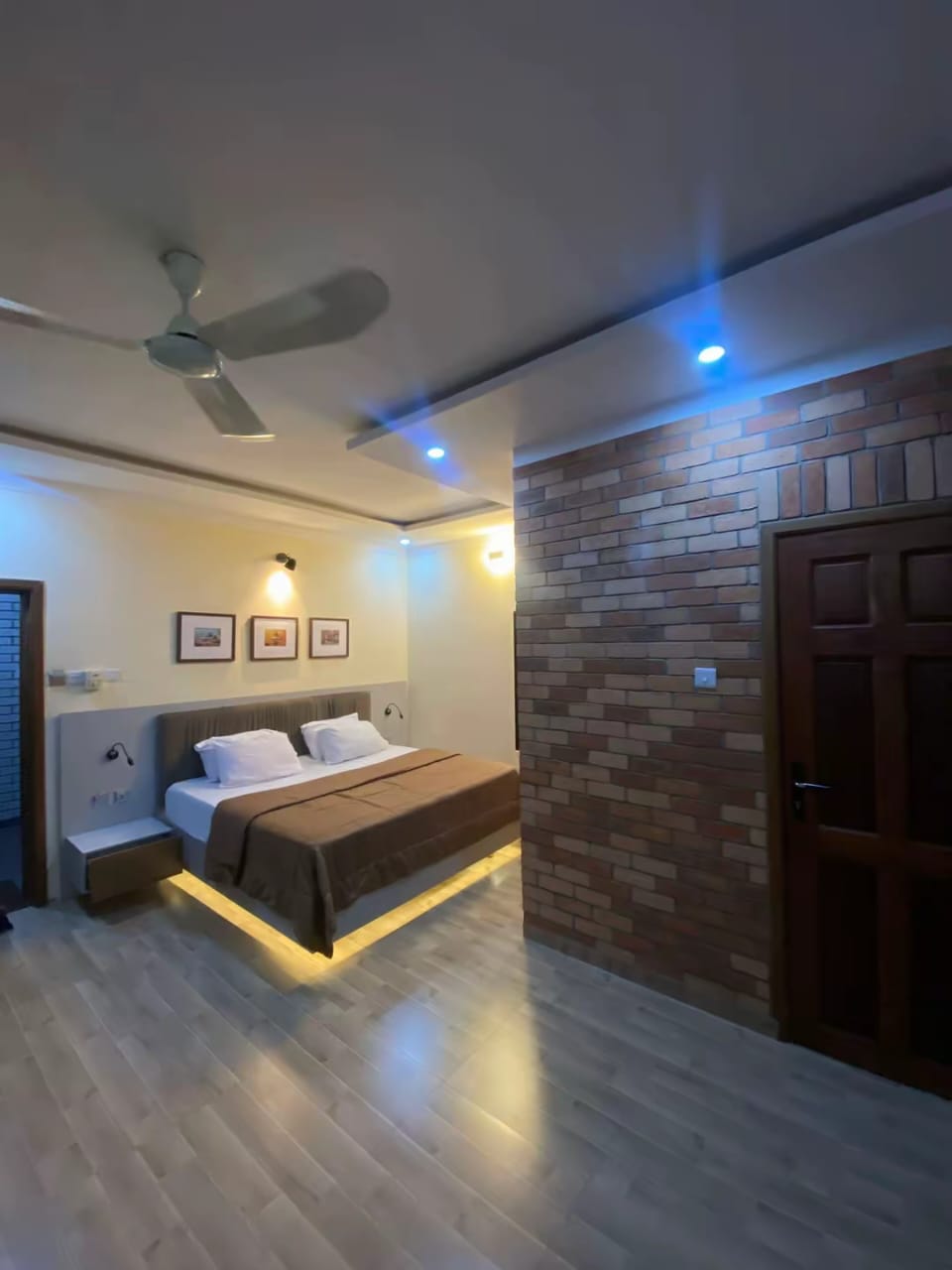 Studio room at thinkers corner