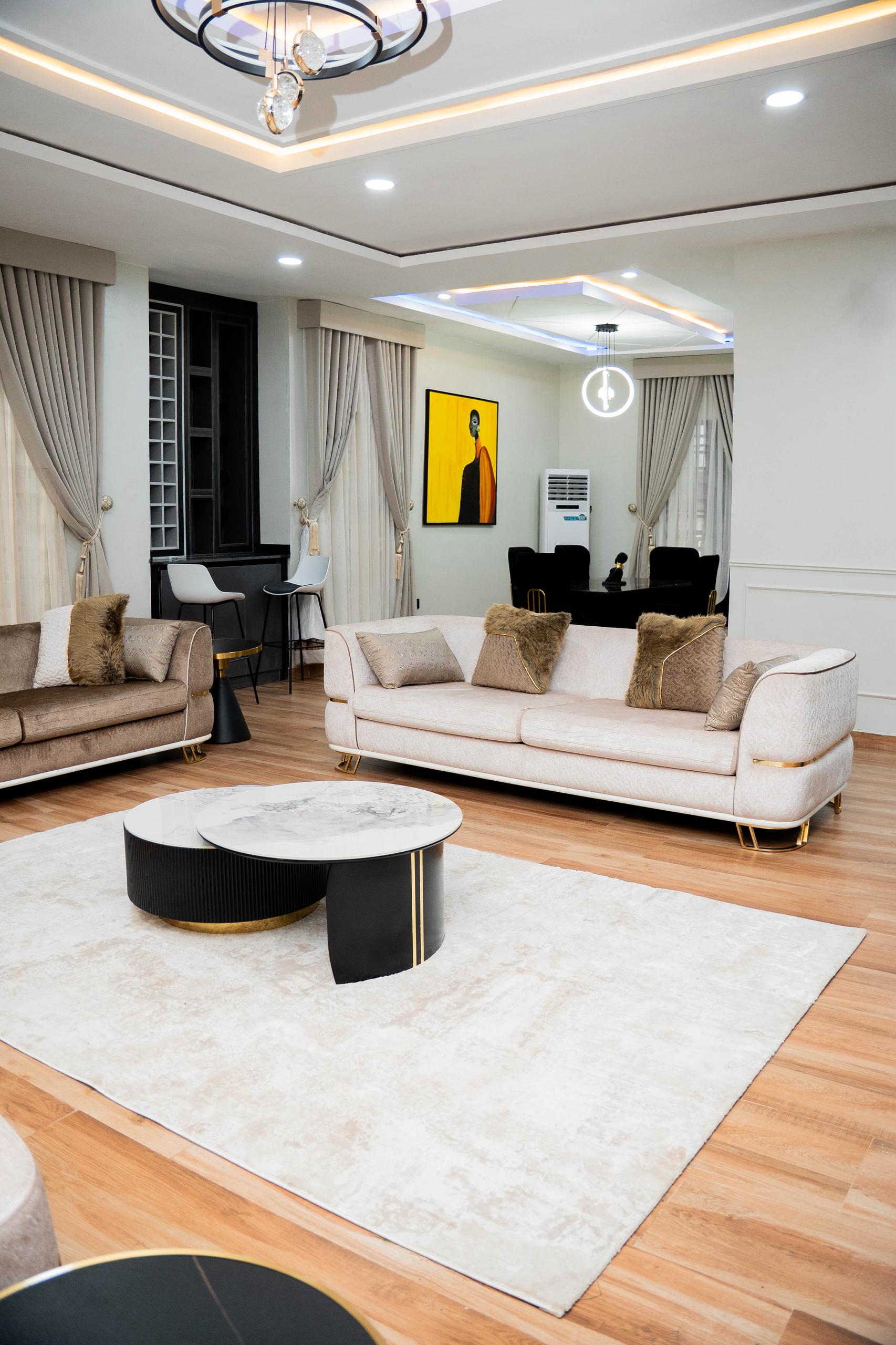 Four Bedroom Pent-House