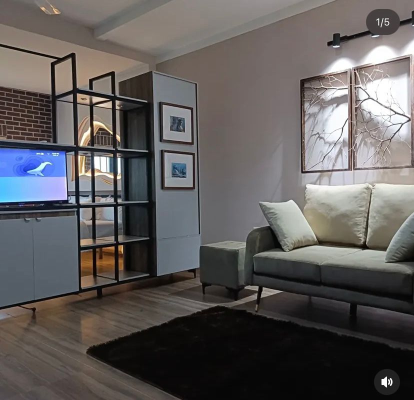 One Bedroom Apartment