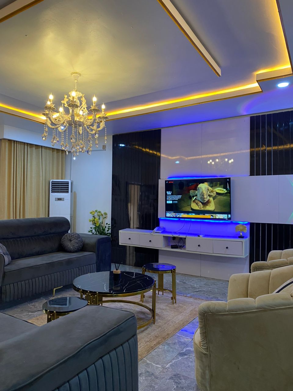 Three Bedroom Apartment