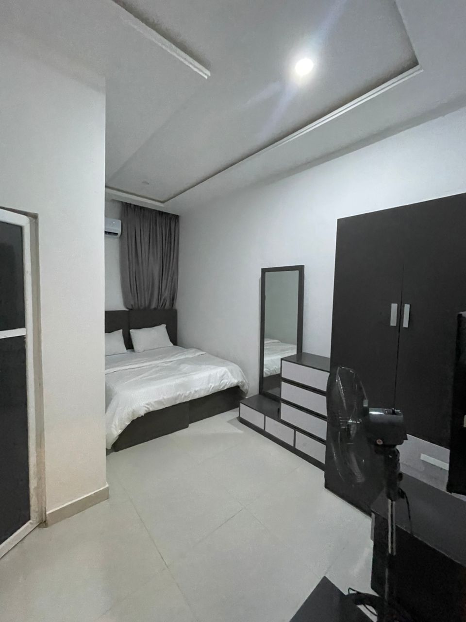 Two Bedroom Apartment