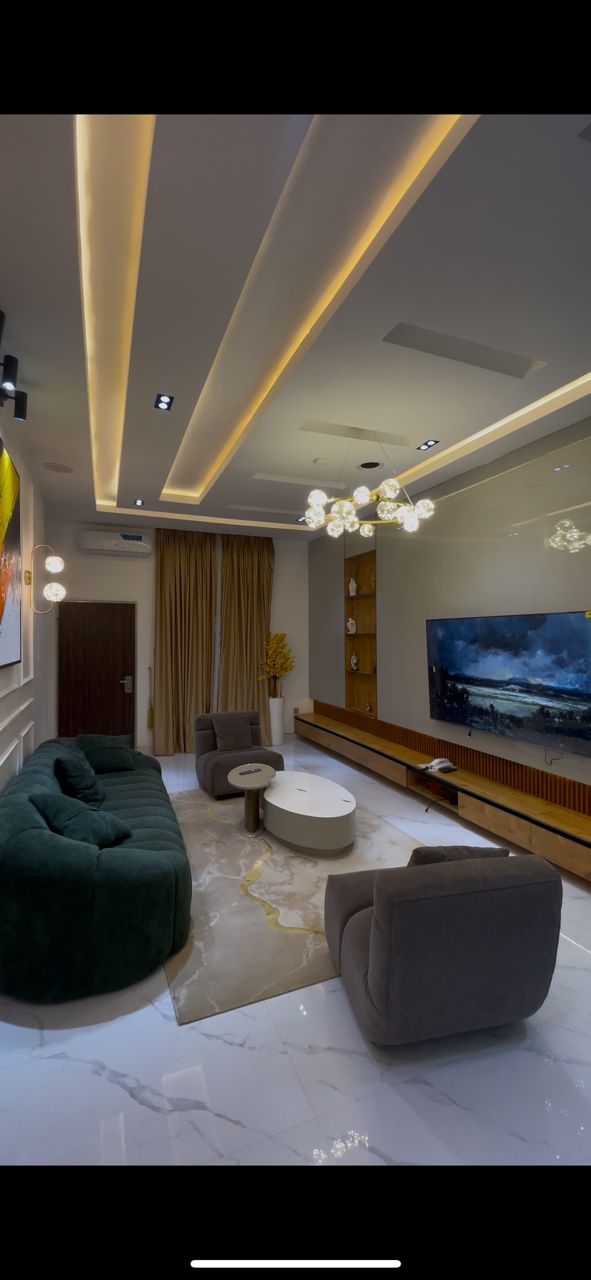 Two Bedroom Apartment