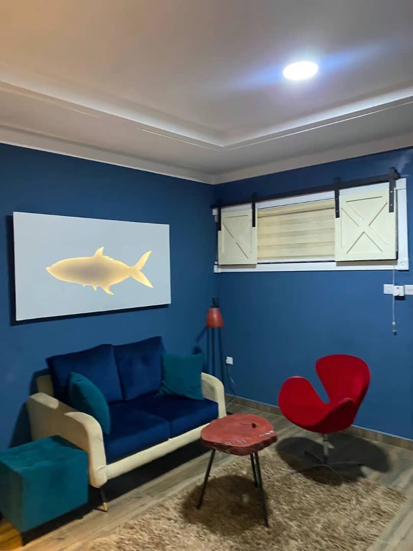 One Bedroom Apartment