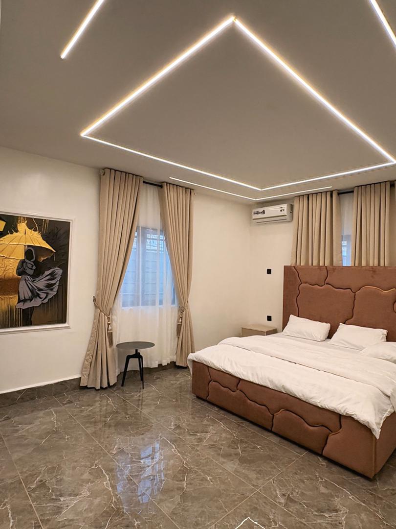 Two Bedroom Apartment