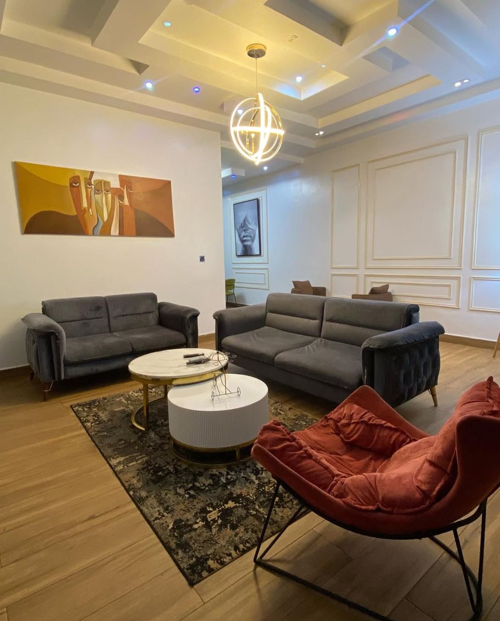 Two Bedroom Apartment