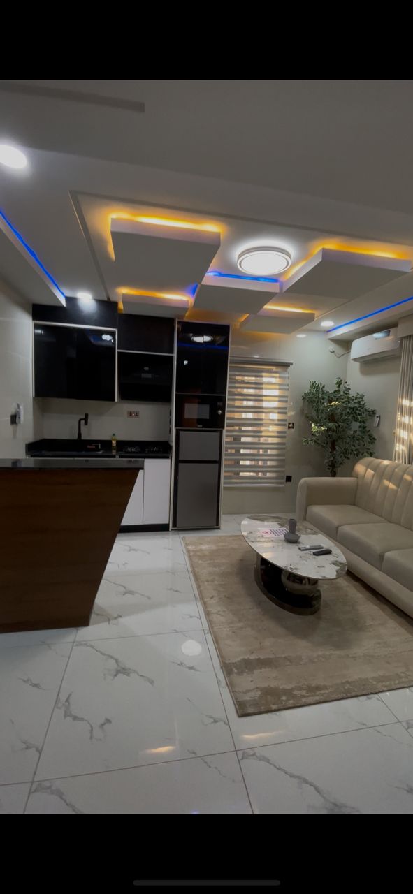 One Bedroom Apartment