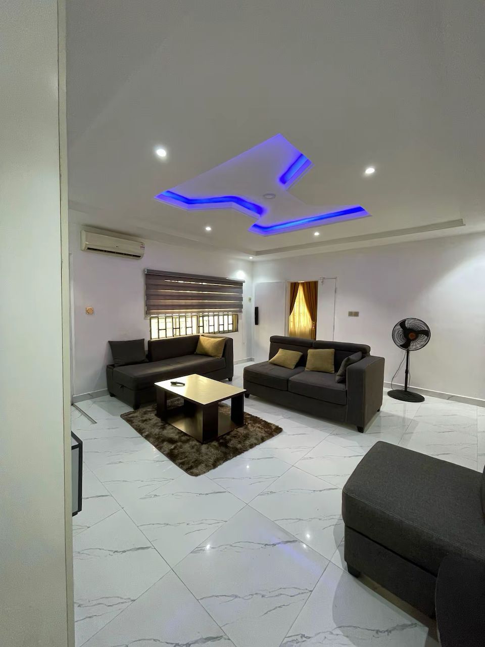 Luxury 3 Bedroom Apartment