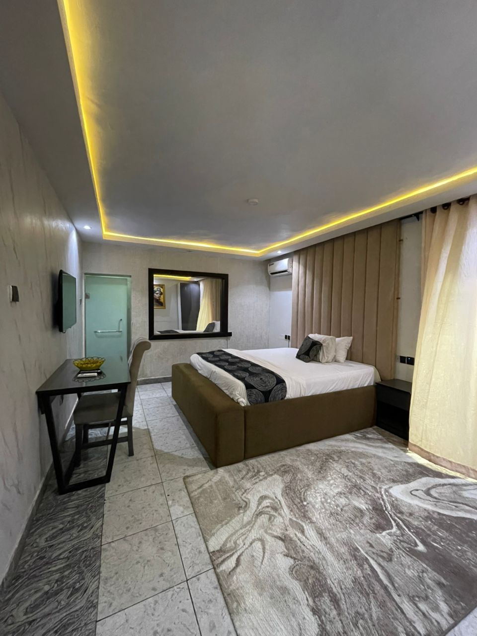 Single Room, New GRA