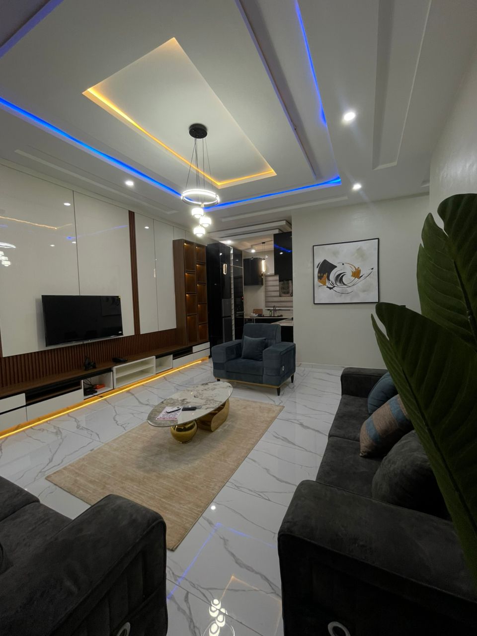 Two Bedroom Apartment