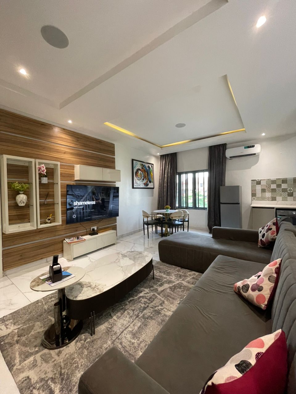 One-Bedroom | New GRA