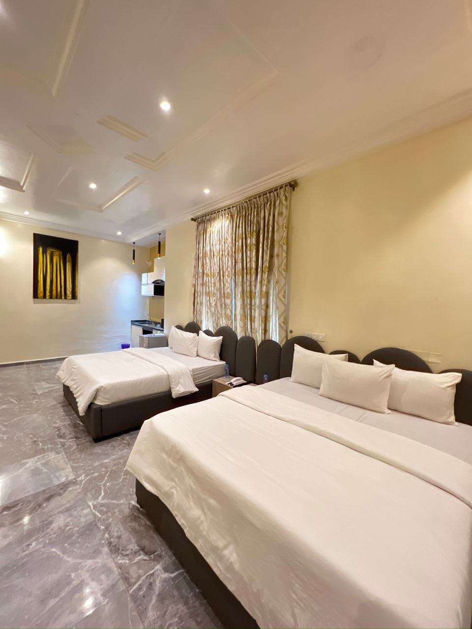 2 in 1 BedRoom Apartment