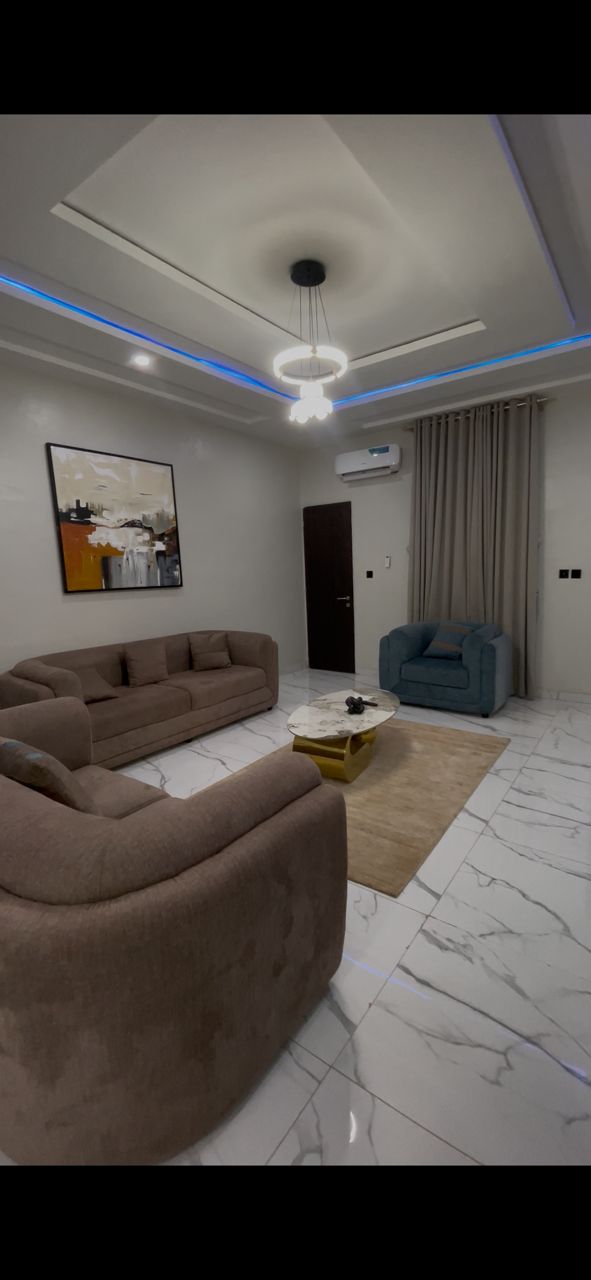 Two Bedroom Apartment, Independence Layout