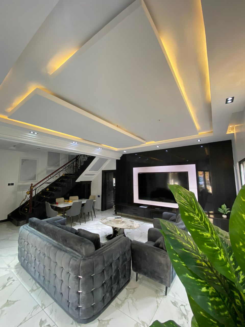 Two-Bedroom | Trans-Woji