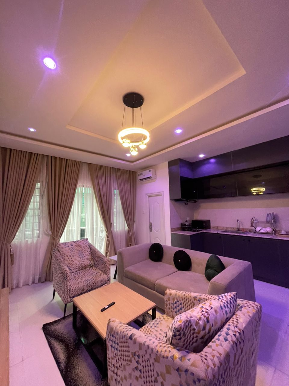 One-Bedroom | GRA Phase 4