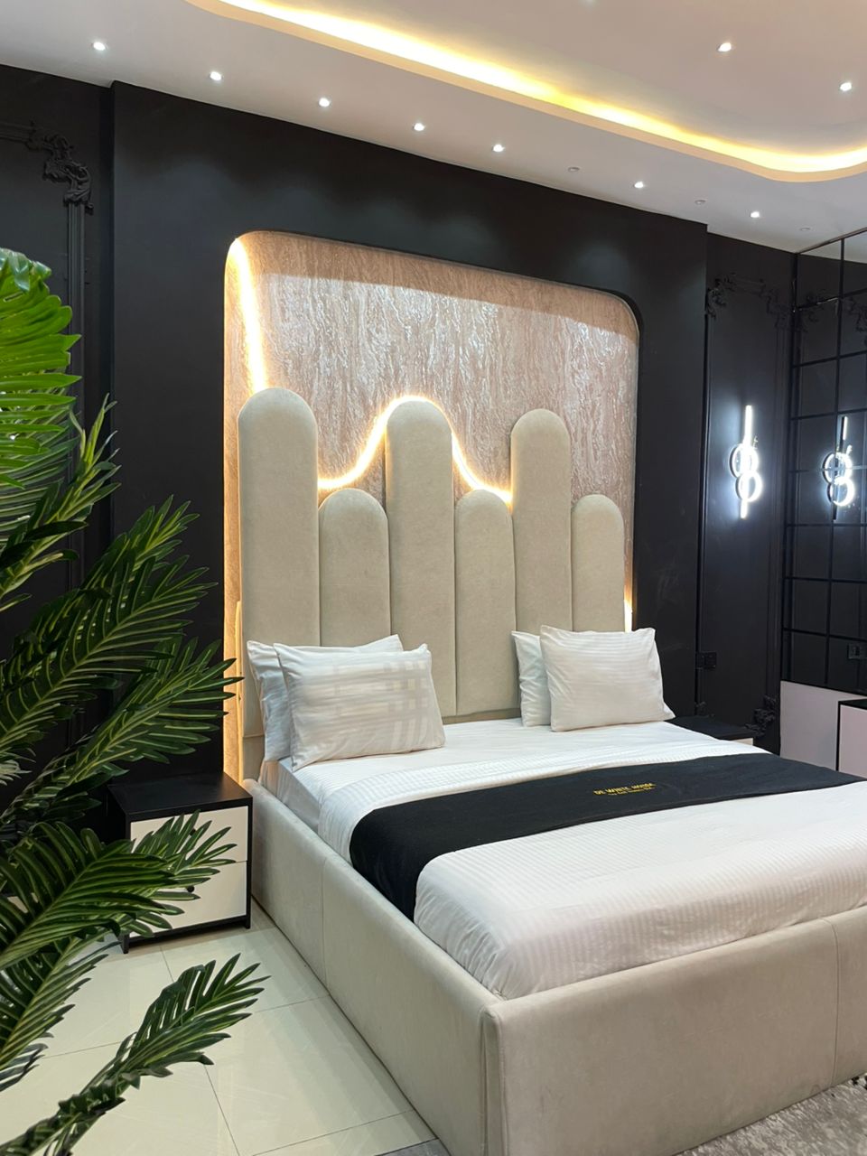 Asthetic Single Room